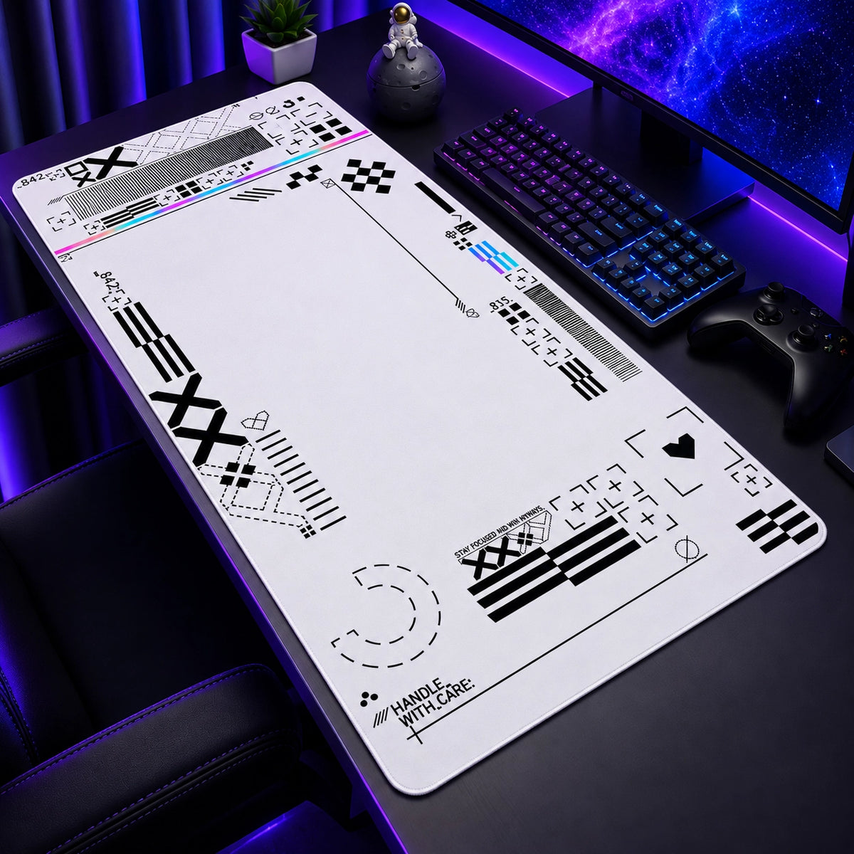 CSGO Gaming Desk Mat